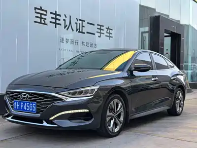 Hyundai Fista 2019