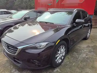 Mazda CX-4 2018