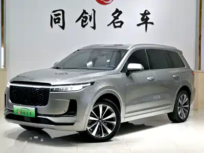 Li Auto ONE 2022