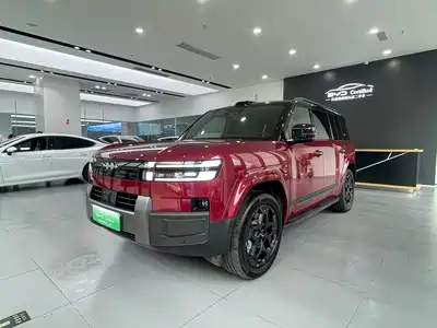 Fang Cheng Bao Titanium 7 2025