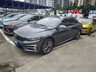 Geely Xing Rui 2022