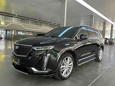 Cadillac XT6 2023