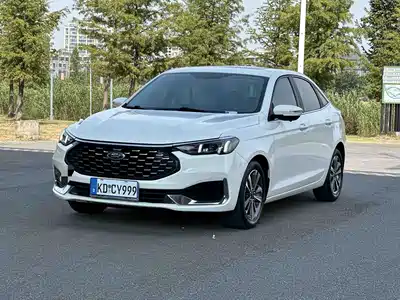 Ford Escort 2022
