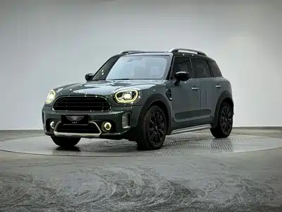 MINI COUNTRYMAN 2021
