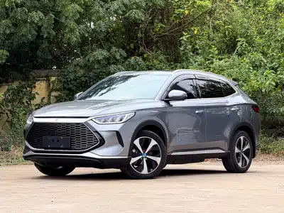 BYD Song PLUS PHEV 2022