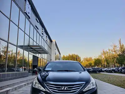 Hyundai Sonata 2015