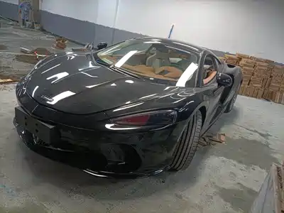 McLaren GT 2023