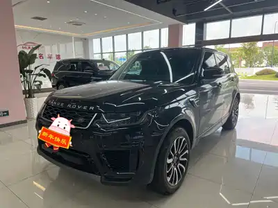 Land Rover Range Rover Sport PHEV 2021