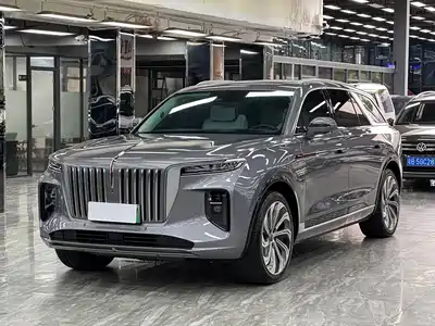 Hongqi E-HS9 2022