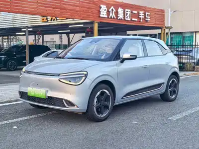 Dongfeng Yipai Nano 01 2025