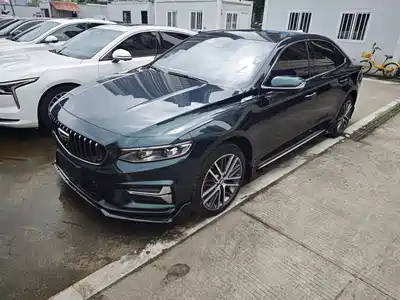 Geely Xing Rui 2022