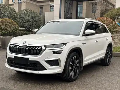 Škoda Kodiaq 2022