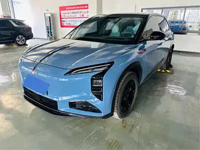 Hongqi Tian Gong 08 2025