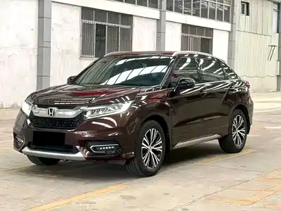 Honda Avancier 2017