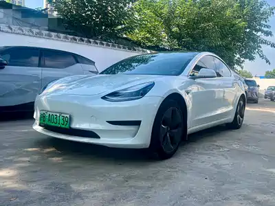 Tesla Model 3 (Import) 2019