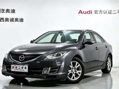Mazda Ruiyi 2011