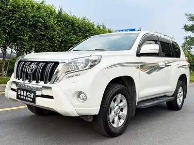 Toyota Prado (Import) 2017