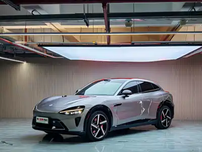 Xiaomi Auto YU7 2025