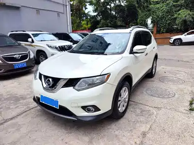 Nissan X-Trail 2014