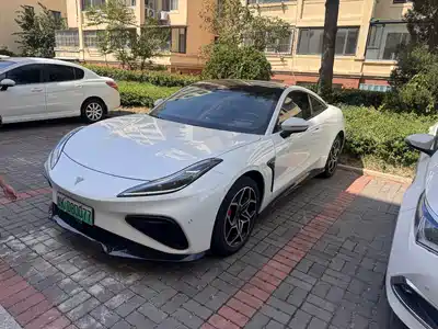 Nezha Auto GT 2023
