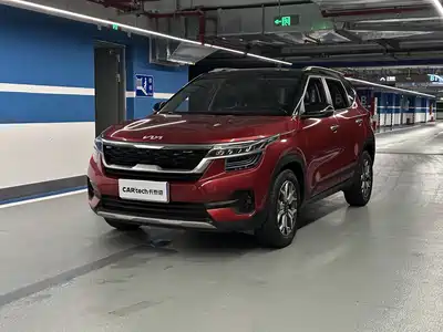 Kia KX3 Smart Run 2022