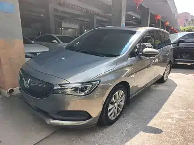 Buick GL6 2019