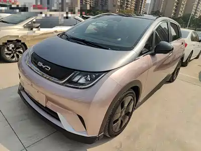 BYD Dolphin 2022