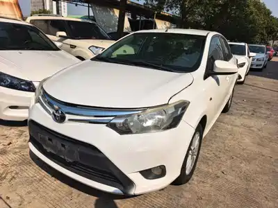 Toyota Vios 2015