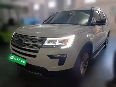 Ford Explorer (Import) 2018