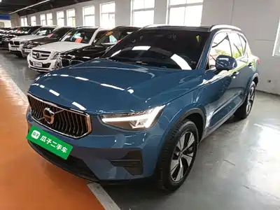 Volvo XC40 2022