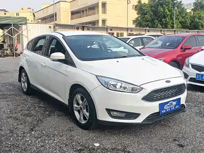 Ford Focus 2017