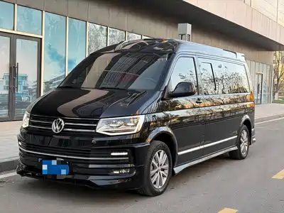 Volkswagen Caravelle 2019