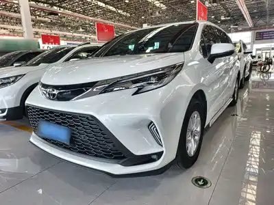 Toyota Granvia 2026