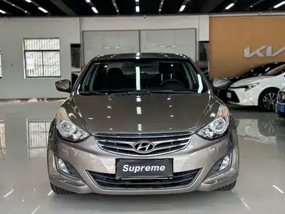 Hyundai Langdong 2014