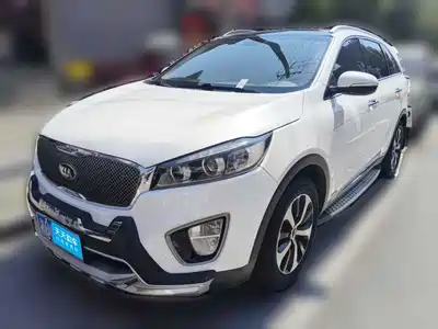 Kia Sorento 2016