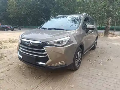 JAC Motors Refine S3 2018
