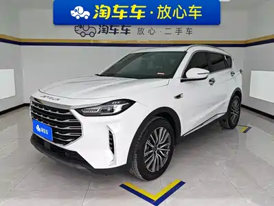 Jetour X70 PLUS 2024