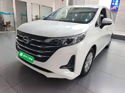 GAC Trumpchi M6 2020