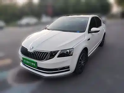 Škoda Octavia 2020