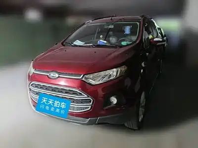 Ford EcoSport 2015
