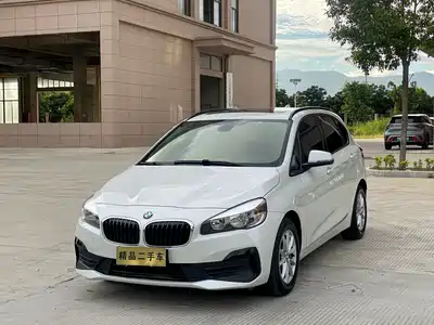 BMW 2 Series Touring 2019