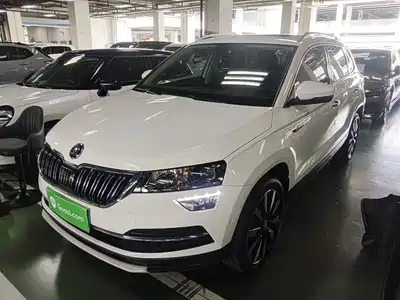 Škoda Karoq 2020
