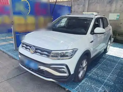 Volkswagen T-Cross 2022