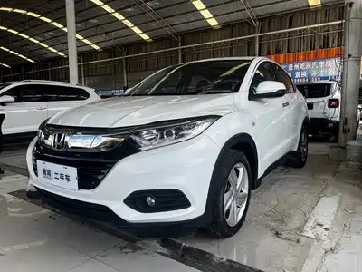 Honda Vezel 2021