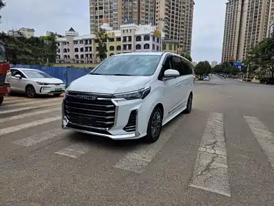 SAIC Maxus G20 2021