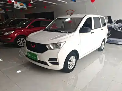 Wuling Motors Hongguang 2021
