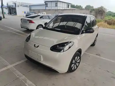 Wuling Motors Bingo 2024