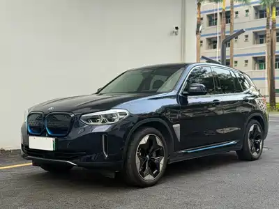 BMW iX3 2021