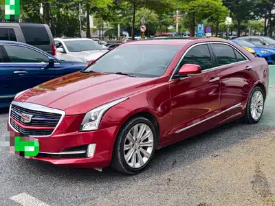 Cadillac ATS-L 2019