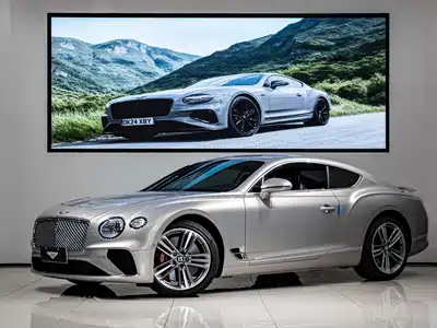 Bentley Continental 2023